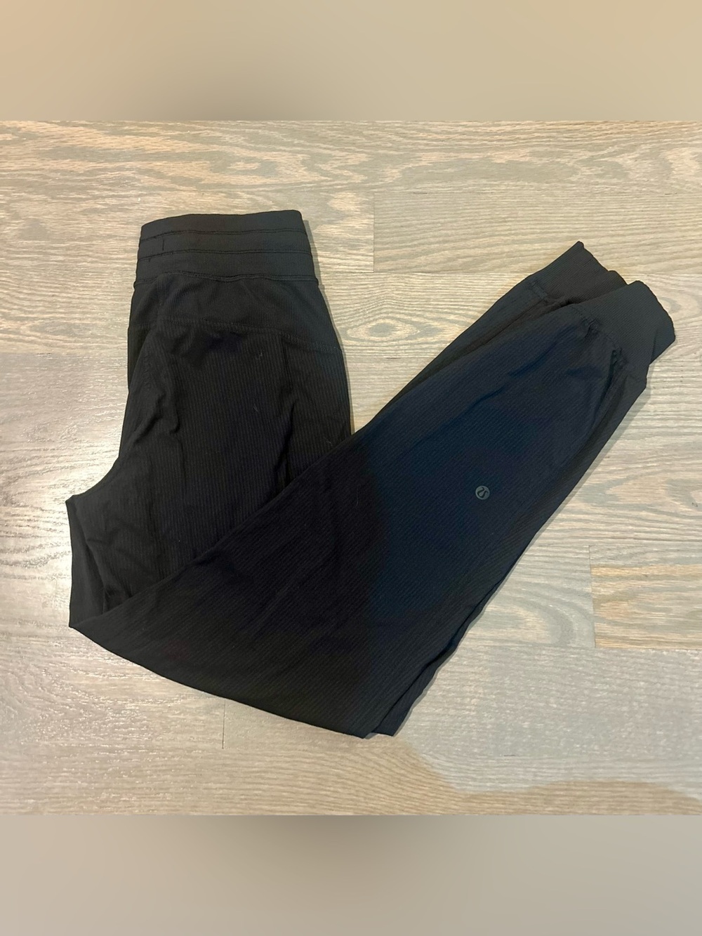 Lululemon Dance Studio Joggers Size 2 Black